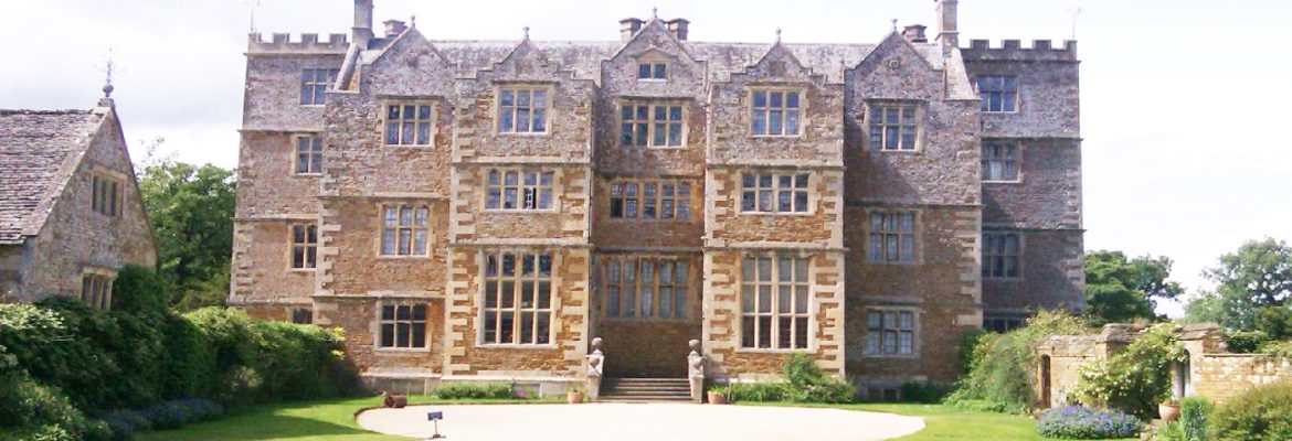Chastleton House