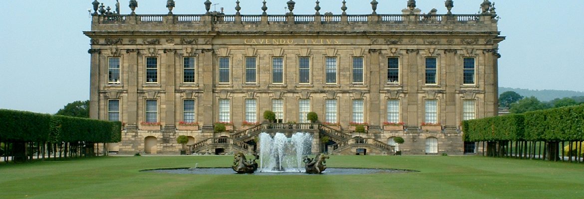 Chatsworth House