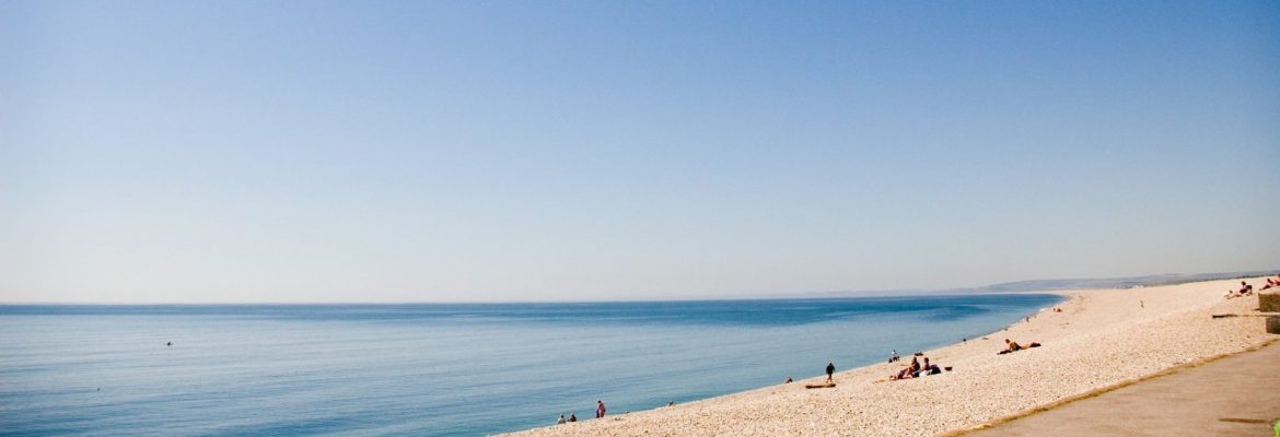 Chesil Beach, Weymouth