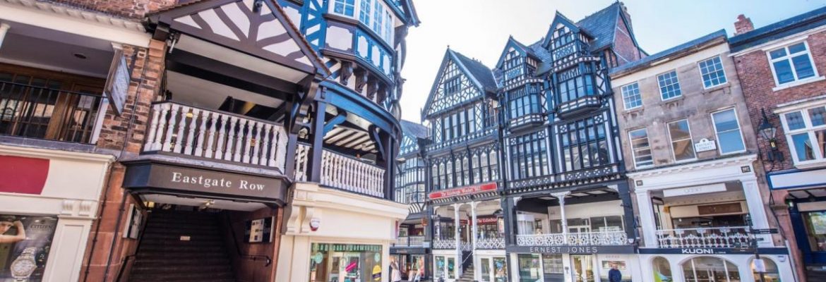 Chester Rows & Center