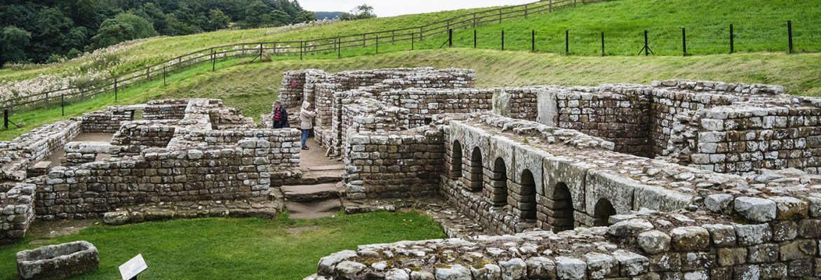Chesters Roman Fort and Museum – Hadrian’s Wall