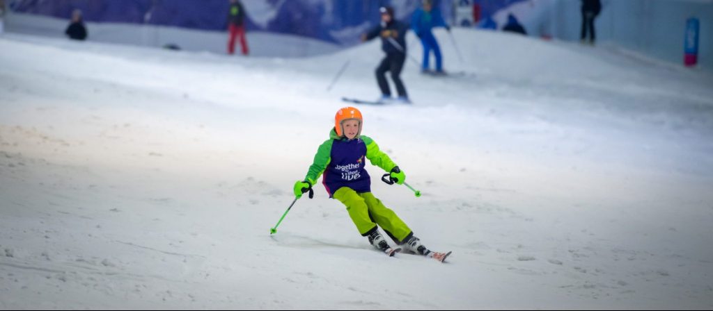 Chill Factore Skiing