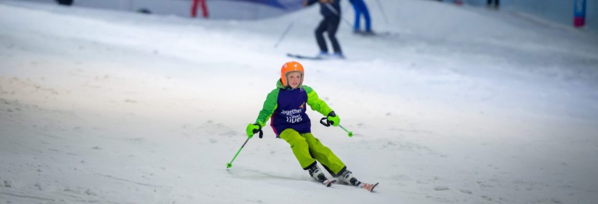 Chill Factore Skiing