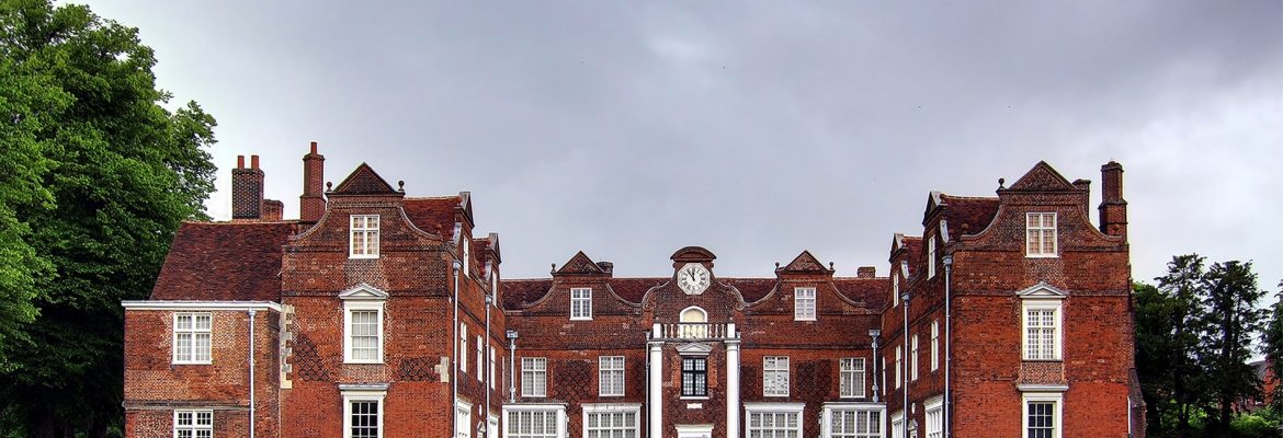 Christchurch Mansion
