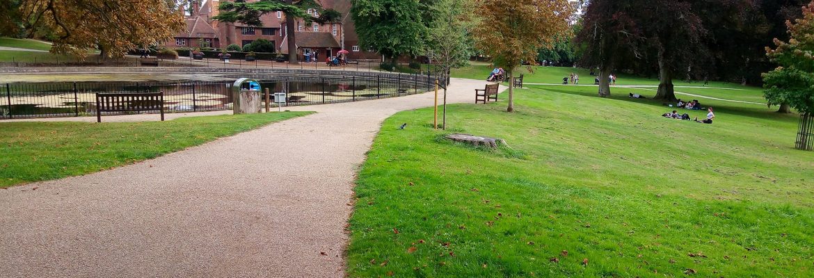 Christchurch Park