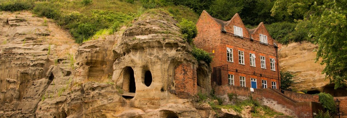 City of Caves