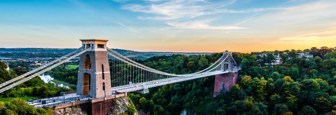 Clifton Suspension Bridge