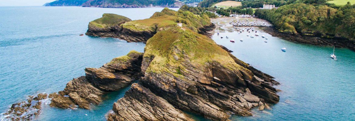 Combe Martin Beaches
