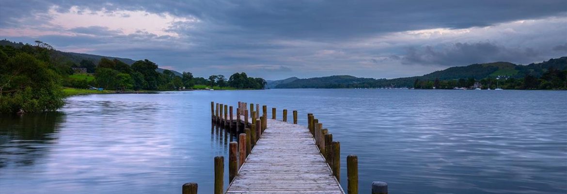 Coniston Lake, Coniston LA21 8HX,