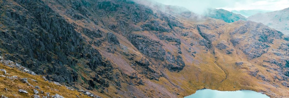 Coniston Round Walk