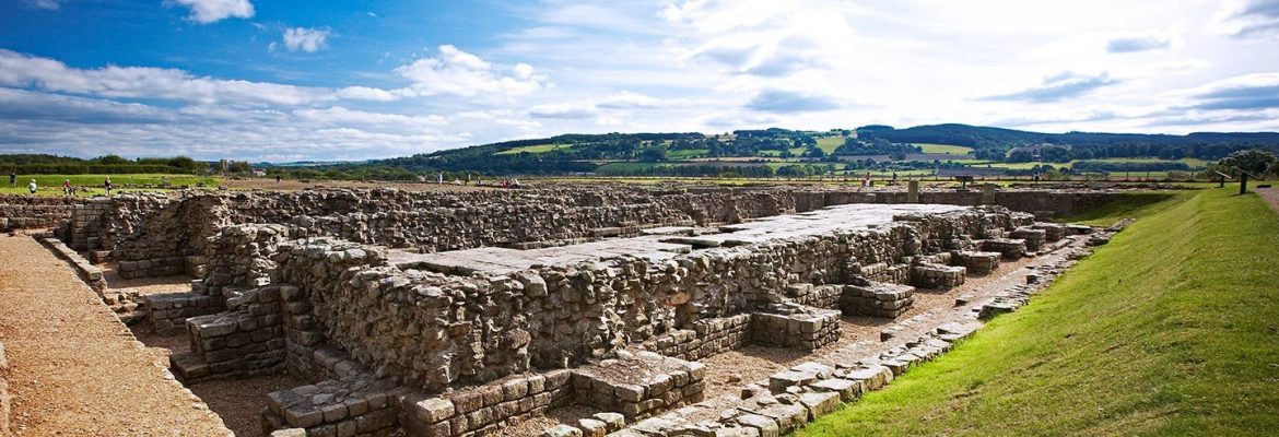 Corbridge Roman Town – Hadrian’s Wall