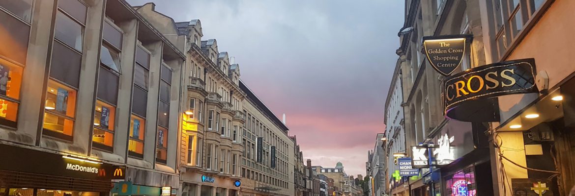 Cornmarket Street
