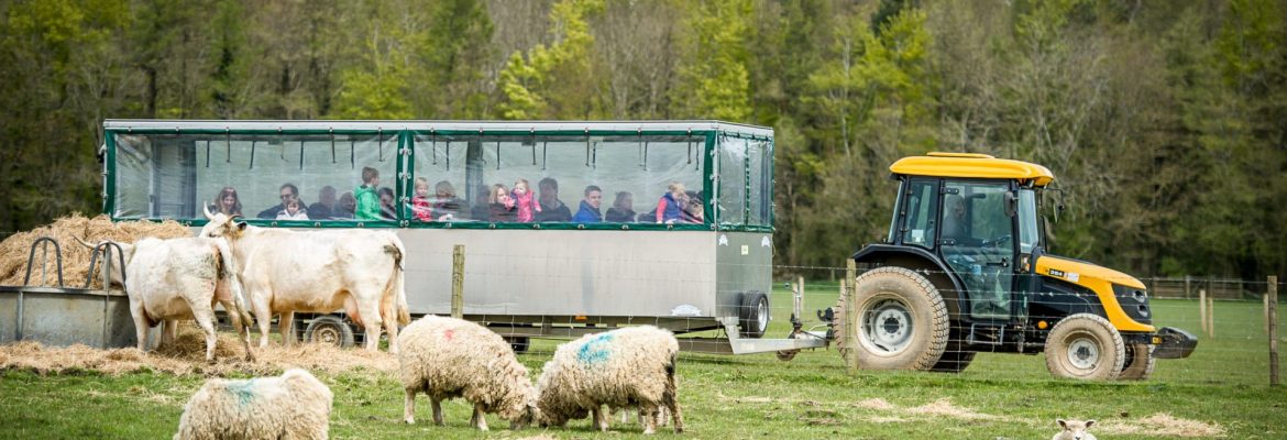 Cotswold Farm Park