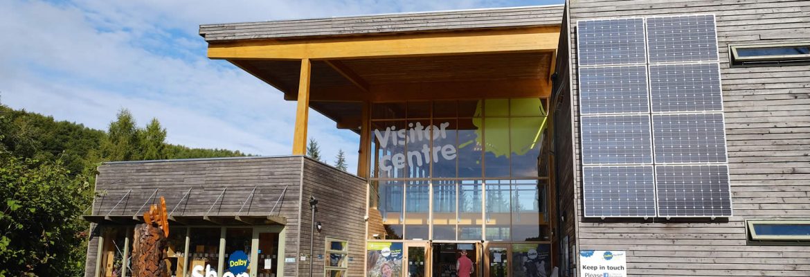 Dalby Forest Visitors Centre