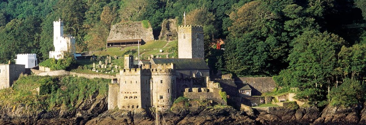 Dartmouth Castle, Dartmouth