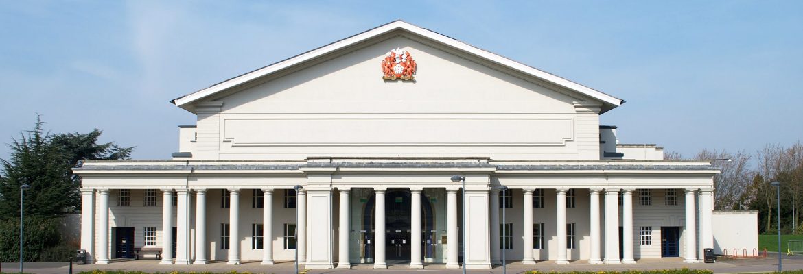 De Montfort Hall