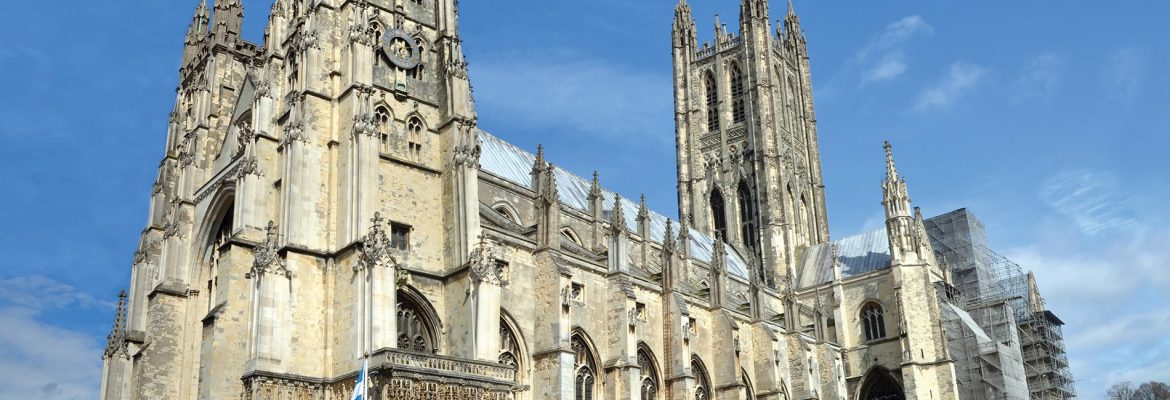 Canterbury Cathedral UNESCO Site