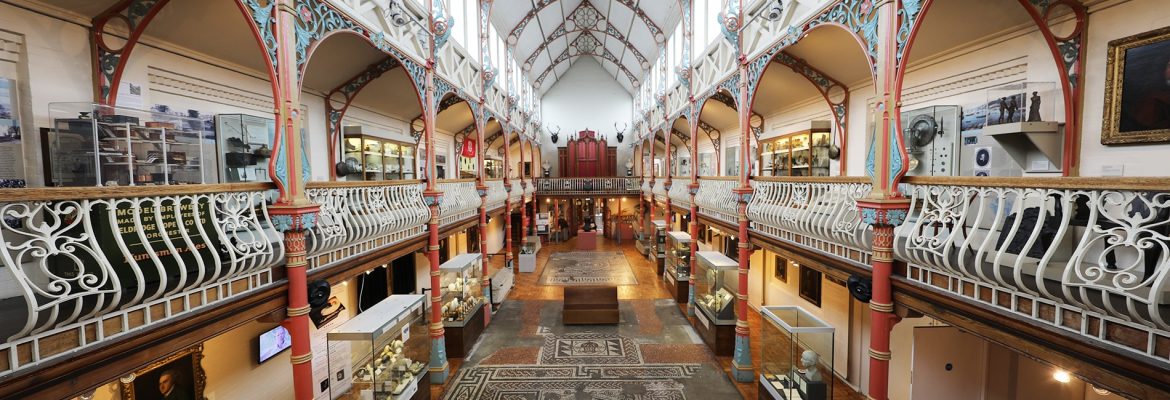 Dorset County Museum
