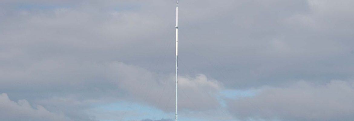 Dover TV Mast