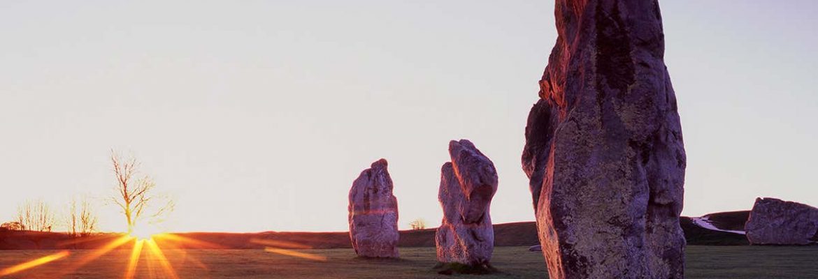 Drift stones (standing stones)