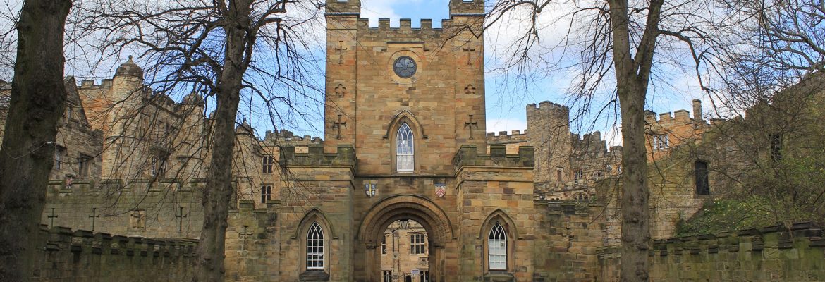 Durham Castle UNESCO Site