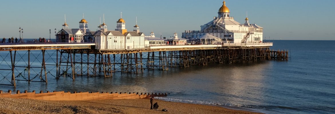 Eastbourne Pier