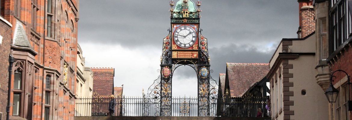 Eastgate Clock