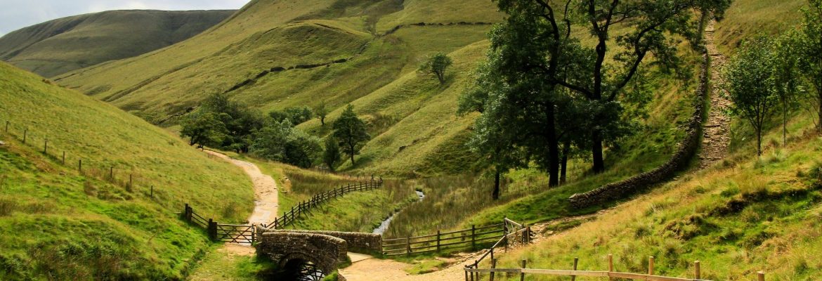 Edale Pennine Way Walk