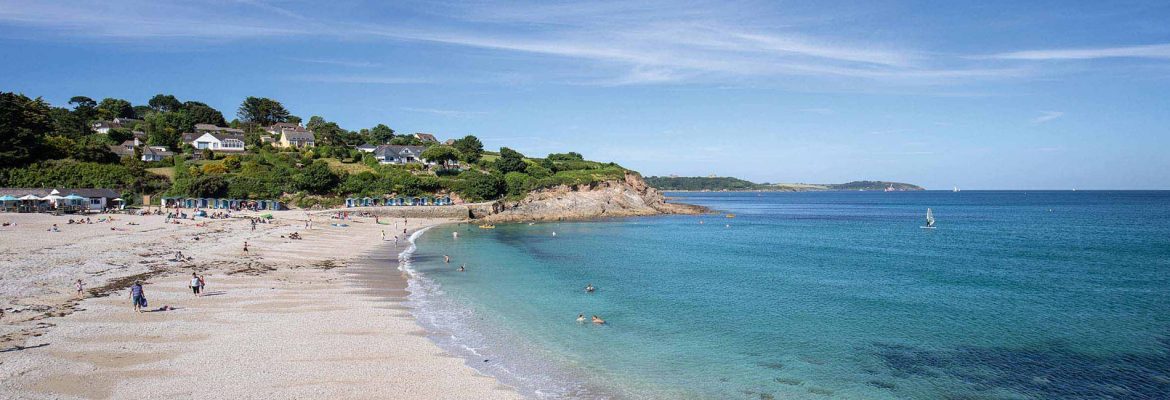 Swanpool Beach