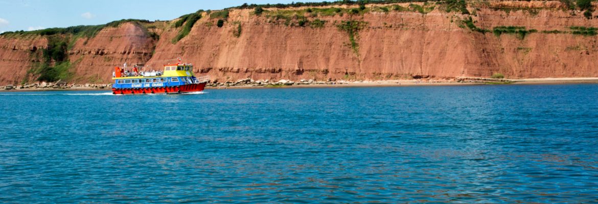 Exmouth beach, Exmouth