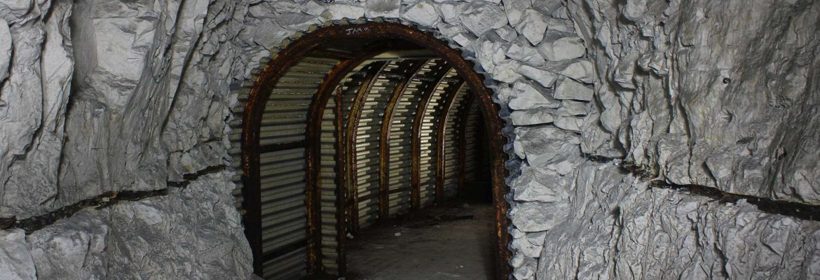 Fan Bay Deep Shelter