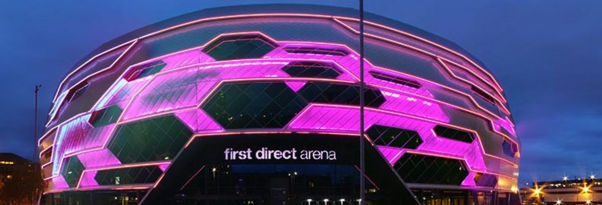 First Direct Arena