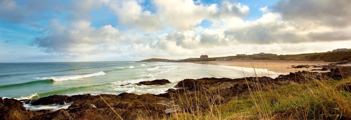 Fistral Beach