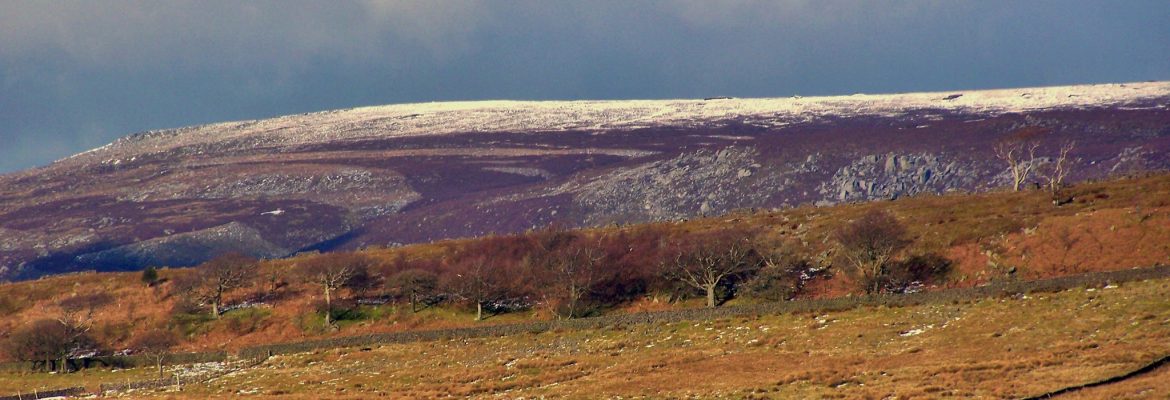 Forest of Bowland AONB