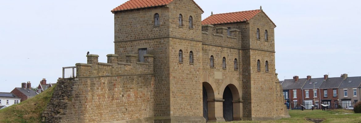 Arbeia, South Shields Roman Fort