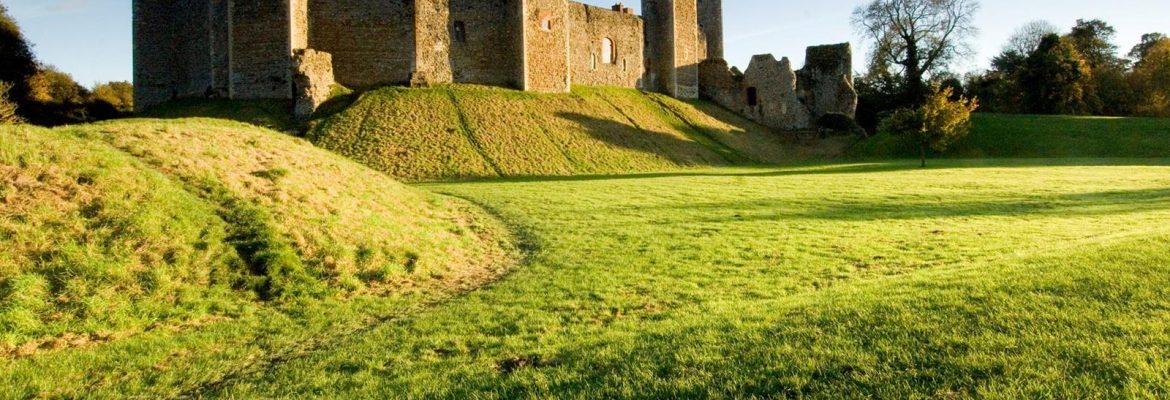 Framlingham Castle