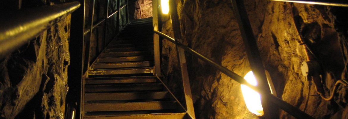 Giant’s Cave