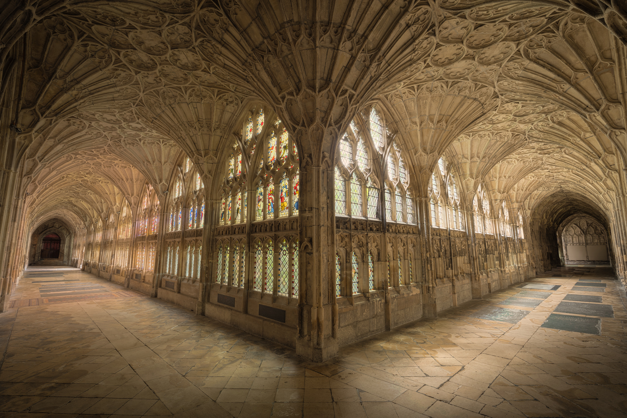 Gloucester Cathedral, Gloucester