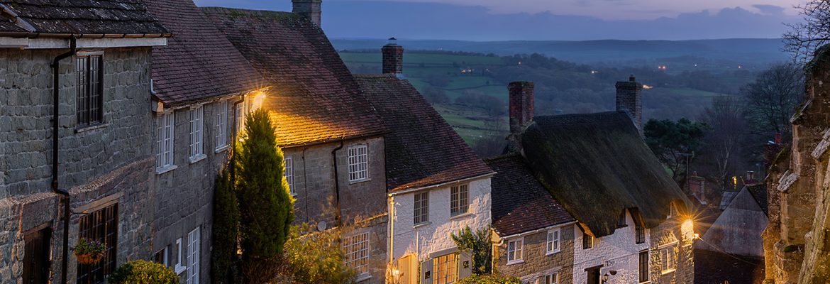 Gold Hill