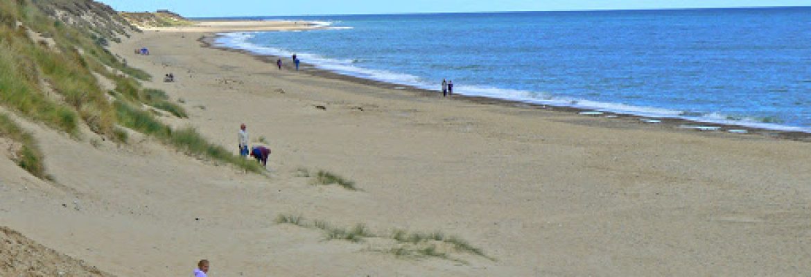 Great Yarmouth Beach