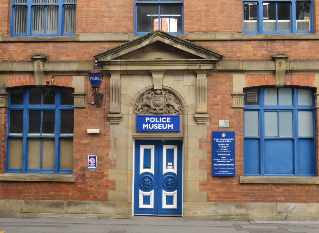 Greater Manchester Police Museum & Archives