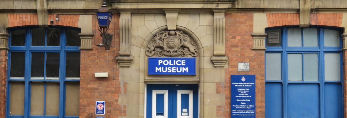 Greater Manchester Police Museum & Archives