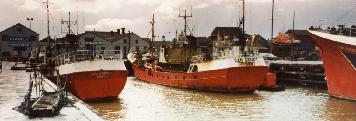 Grimsby Docks
