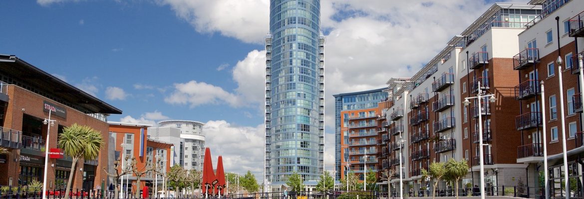 Gunwharf Quays, Portmouth