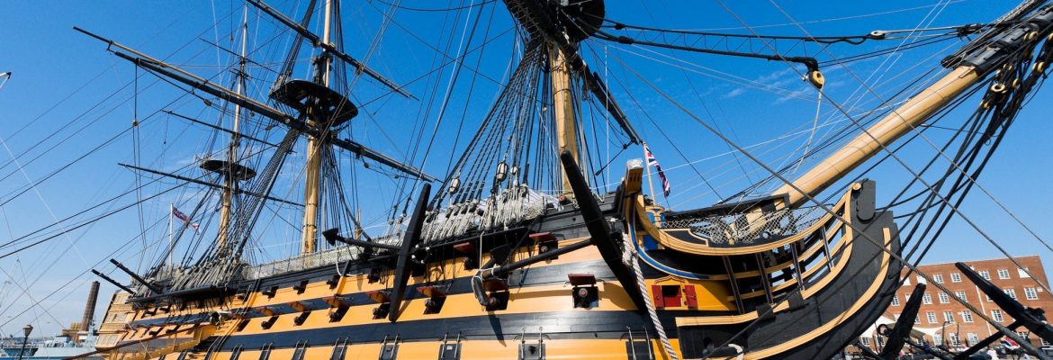 HMS Victory, Portsmouth, UK