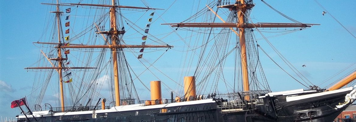 HMS Warrior, Portsmouth