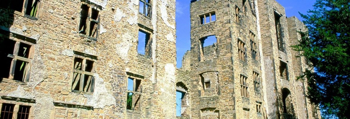 Hardwick Old Hall