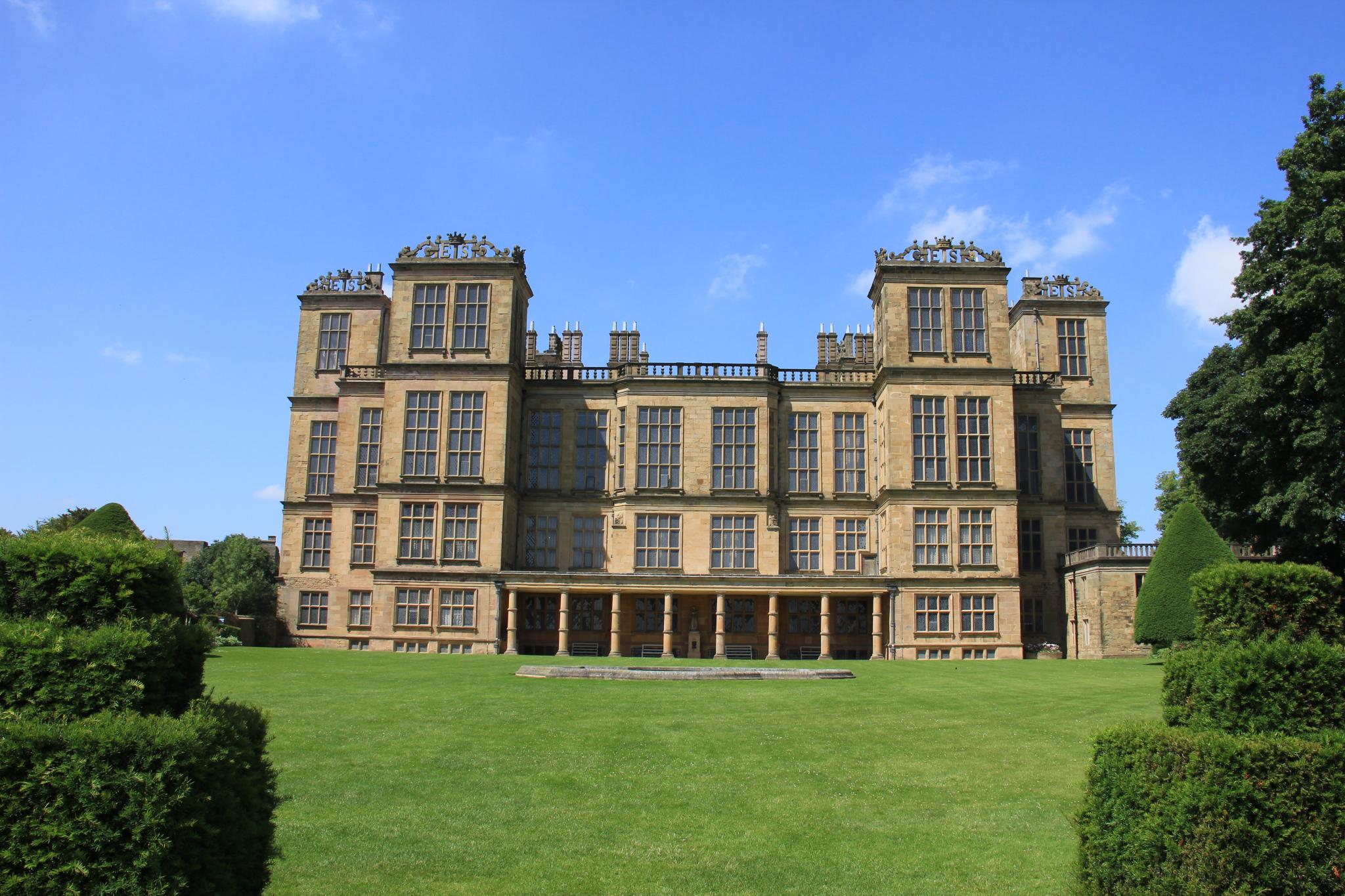 Hardwick Hall - Heroes Of Adventure