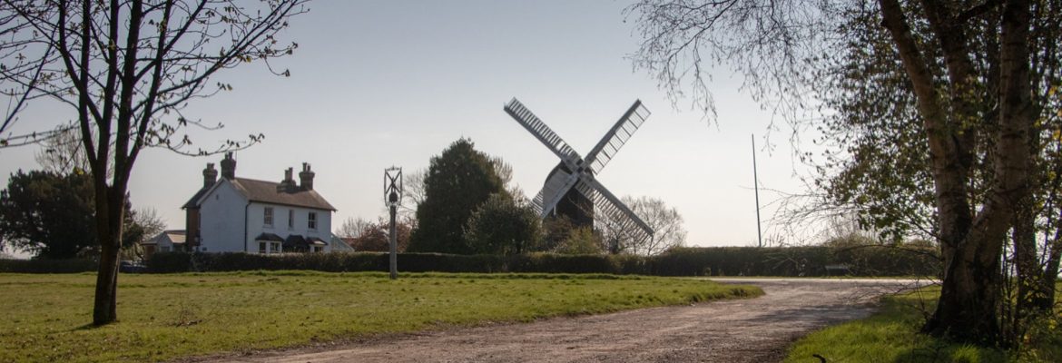 Harewoods, National Trust