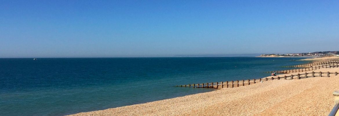 Hastings Beach